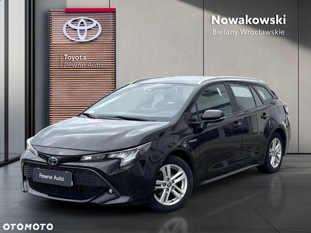 Toyota Corolla 1.8 Hybrid Comfort - 1