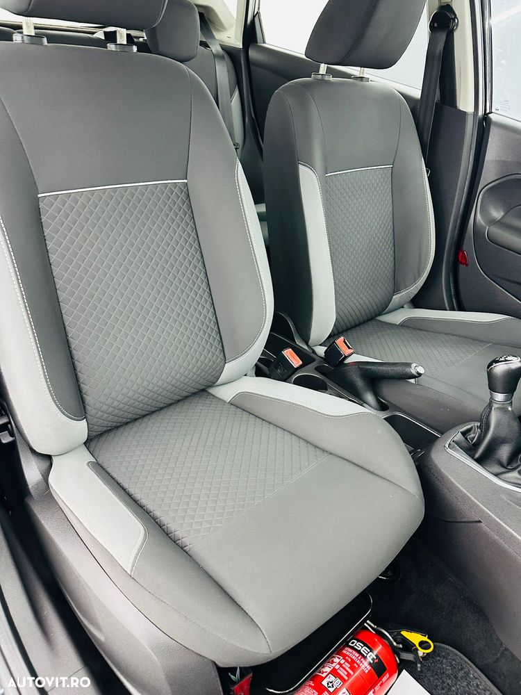 Ford Fiesta 1.0 EcoBoost Start-Stop Trend - 17