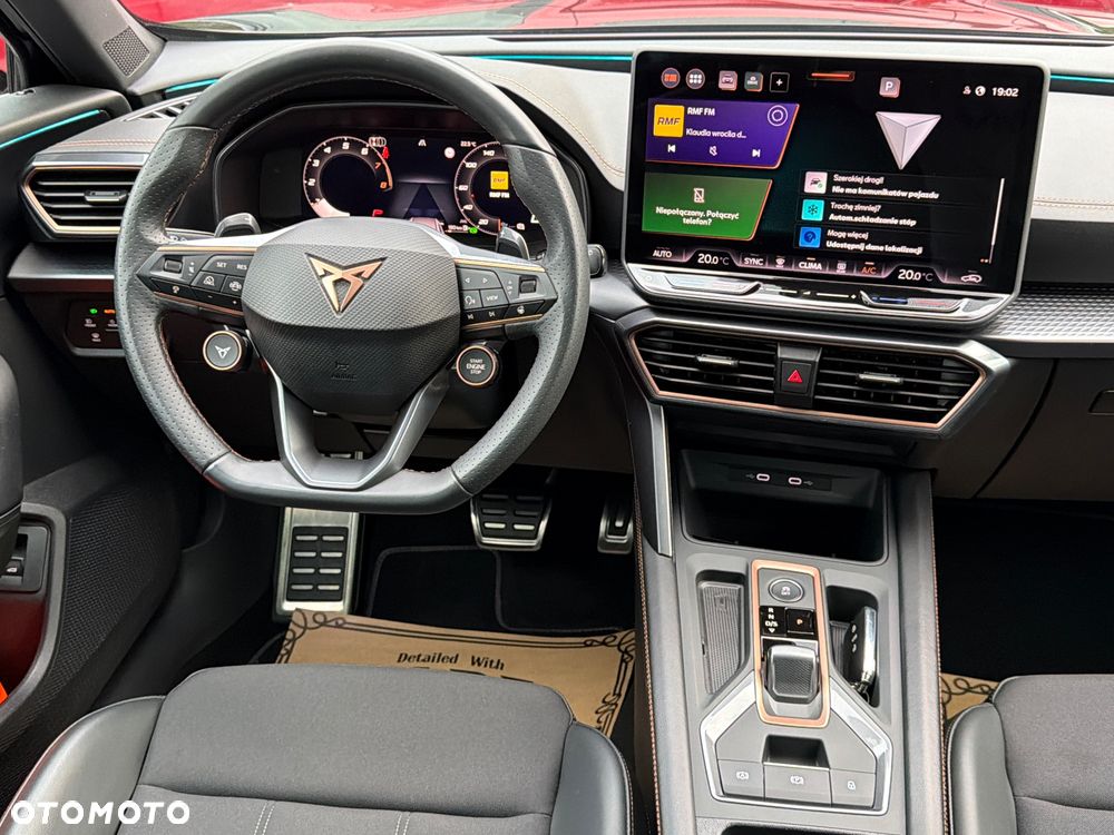 Cupra Formentor 1.5 TSI DSG - 12