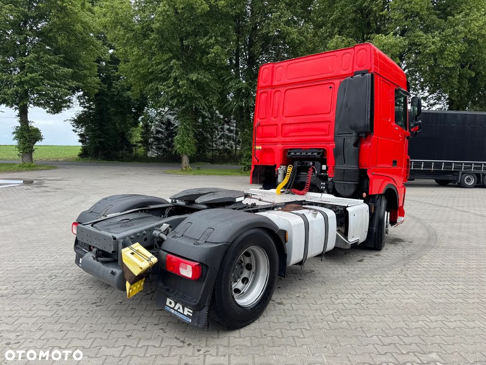 DAF XF 450 Space Cab, ADR!! - 9