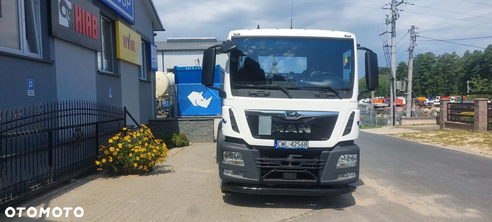 MAN TGS 26.460 6x2 - 10