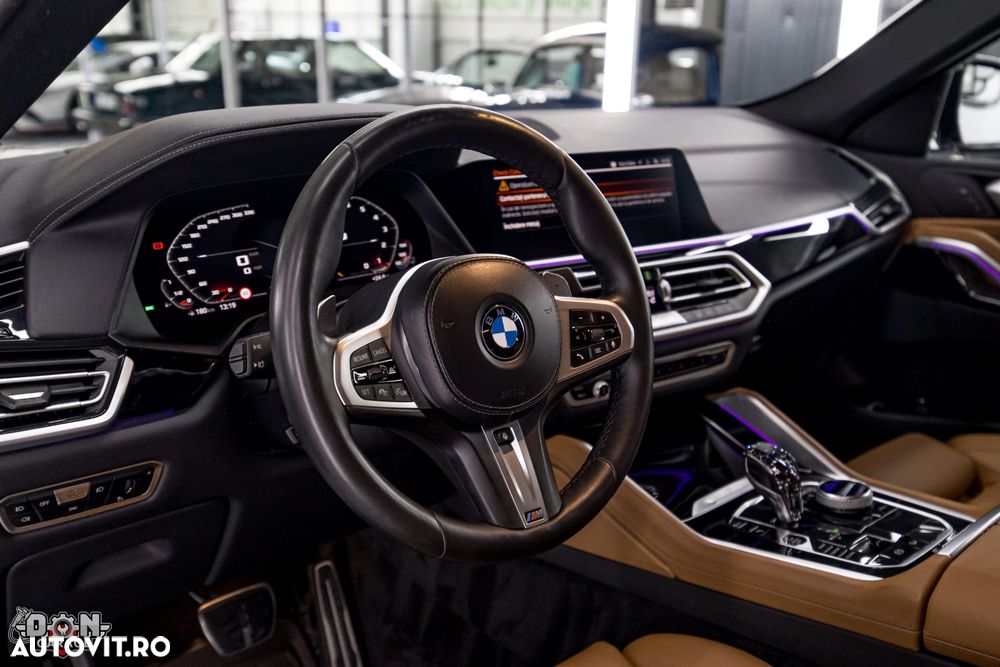 BMW X6 - 8