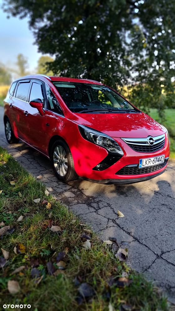Opel Zafira Tourer 1.6 CDTI ecoFLEX Start/Stop Sport - 2