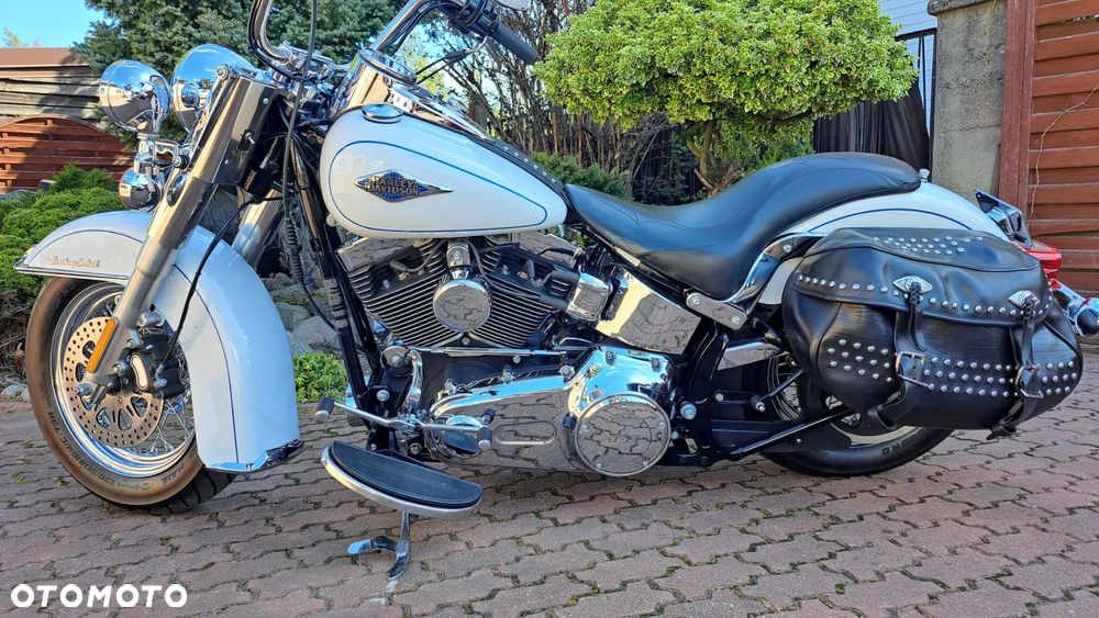 Harley-Davidson Softail Heritage Classic - 2
