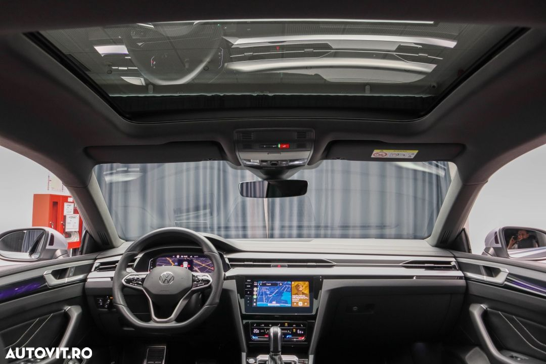 Volkswagen ARTEON 1.4 eHybrid OPF DSG R-Line - 25