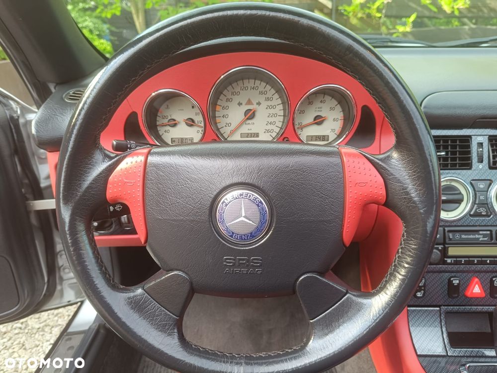 Mercedes-Benz SLK - 15