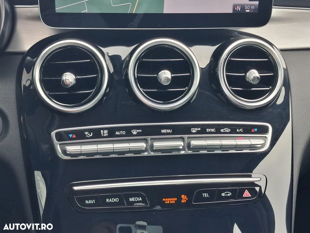 Mercedes-Benz C 180 Aut. - 36