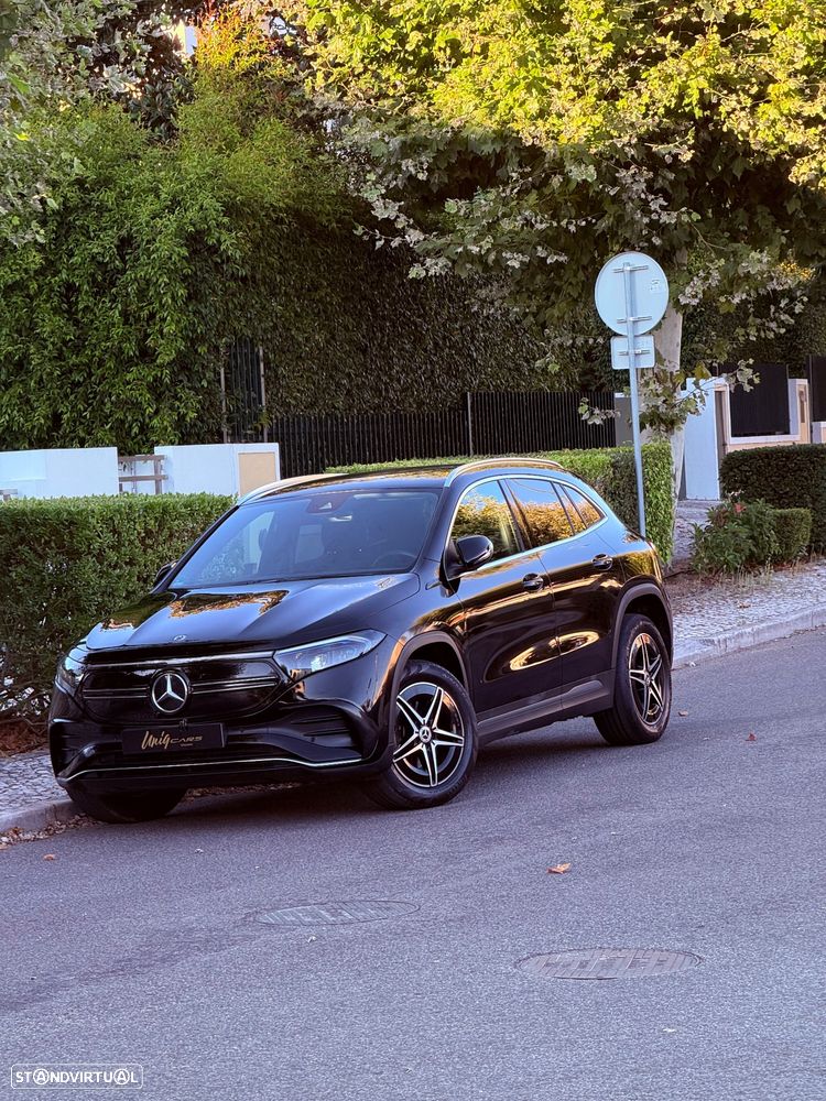 Mercedes-Benz EQA 250+ - 41