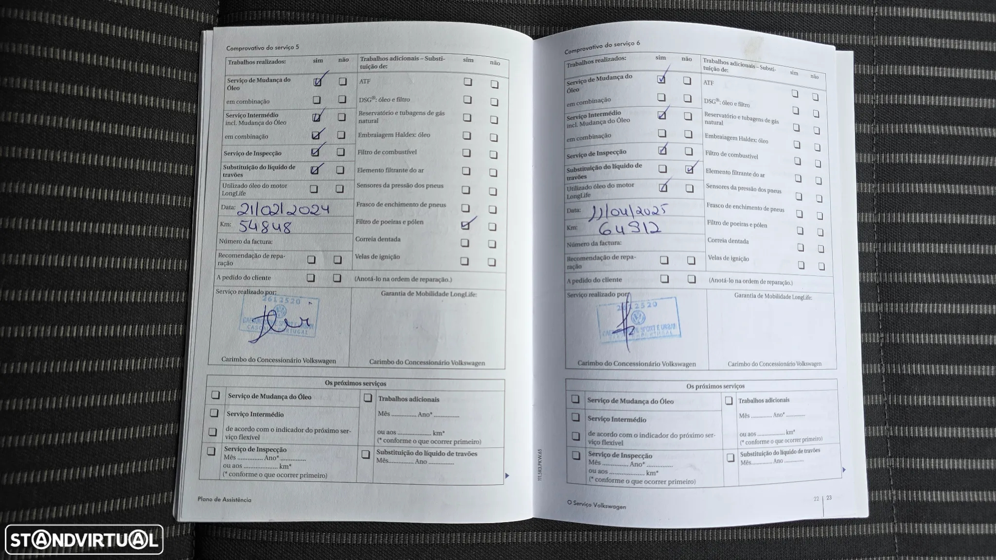 VW Polo 1.4 Highline DSG - 35