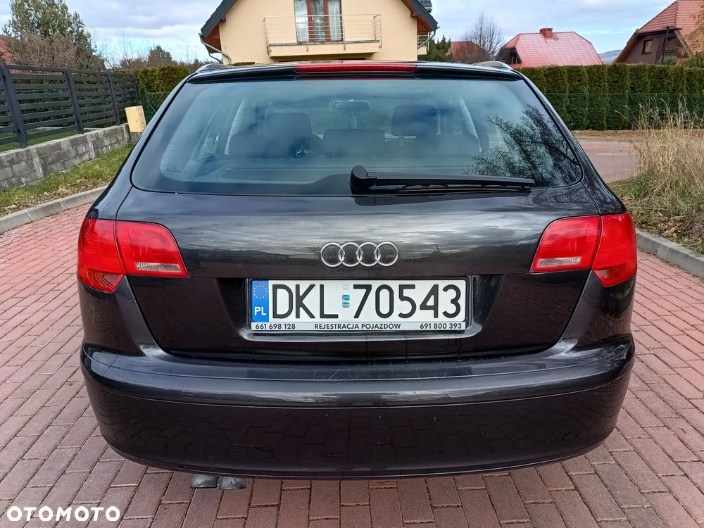 Audi A3 Sportback 2.0 TDI Ambiente - 7