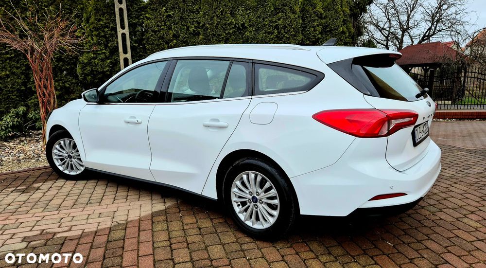 Ford Focus 1.5 EcoBlue STart-Stopp-System TITANIUM - 13