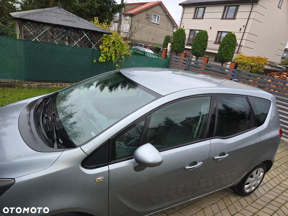 Opel Meriva 1.4 Edition - 3
