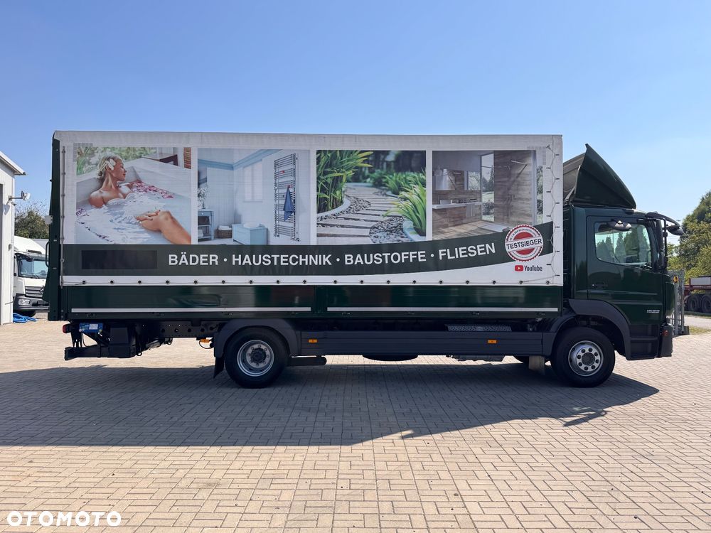 Mercedes-Benz ATEGO - 28