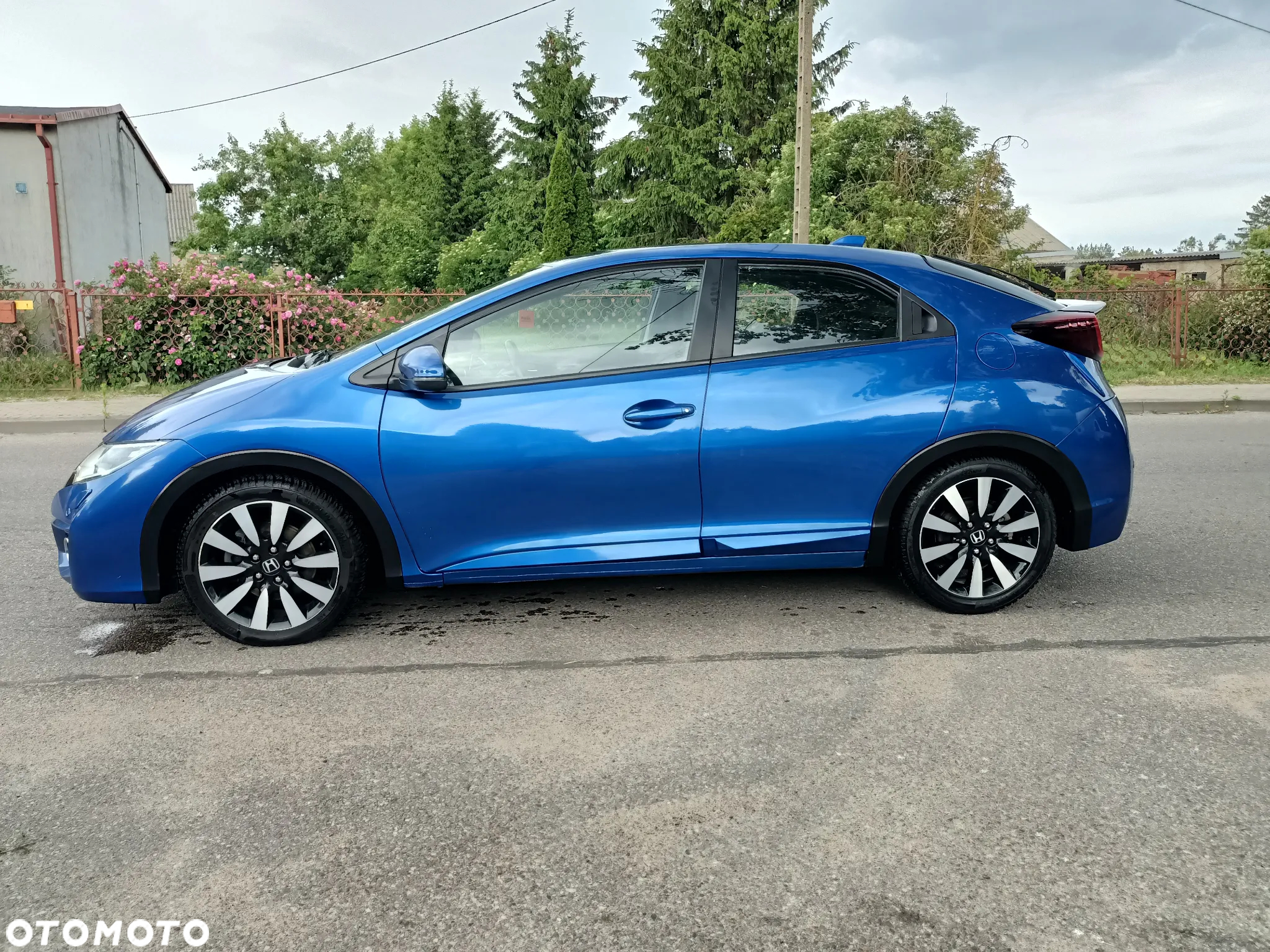 Honda Civic 1.6 i-DTEC Sport - 2
