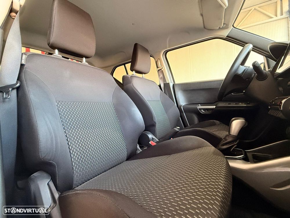 Suzuki Ignis 1.2 GLX Mild Hybrid CVT - 18