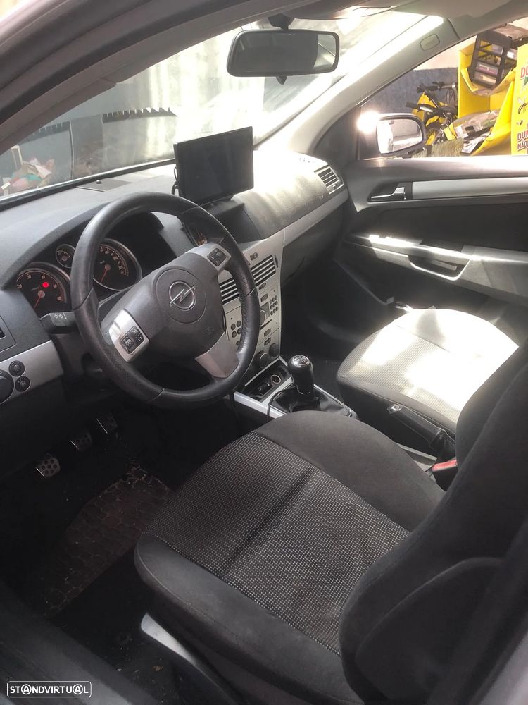 Opel Astra 1.3 CDTI Cosmo - 8