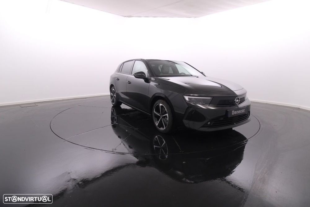 Opel Astra 1.6 T PHEV Elegance - 11