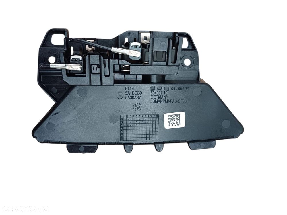 KAMERA PRZÓD BMW X5 GO5 - 3