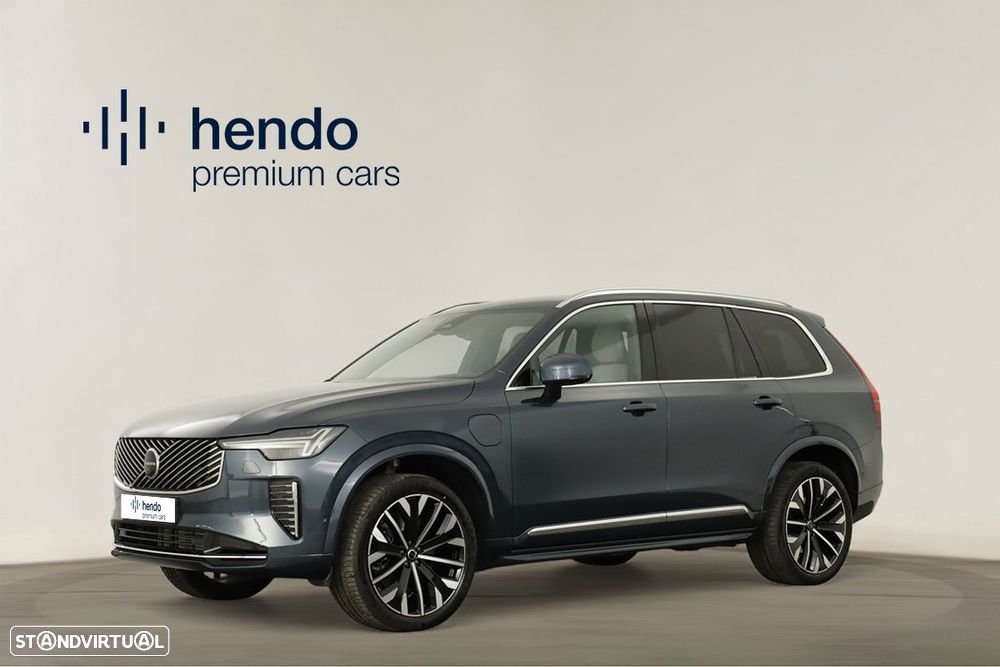 Volvo XC 90 2.0 T8 PHEV Plus Bright AWD - 1