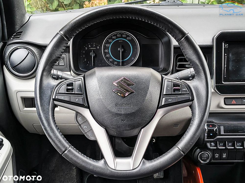 Suzuki Ignis Dualjet Comfort+ - 23