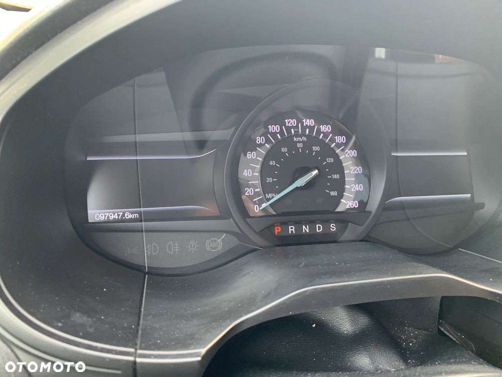 Ford Edge - 13