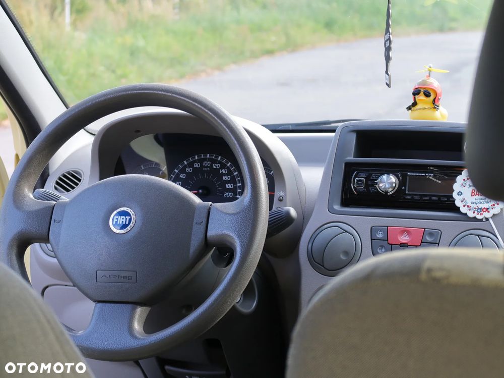 Fiat Panda 1.1 Active Eco - 31