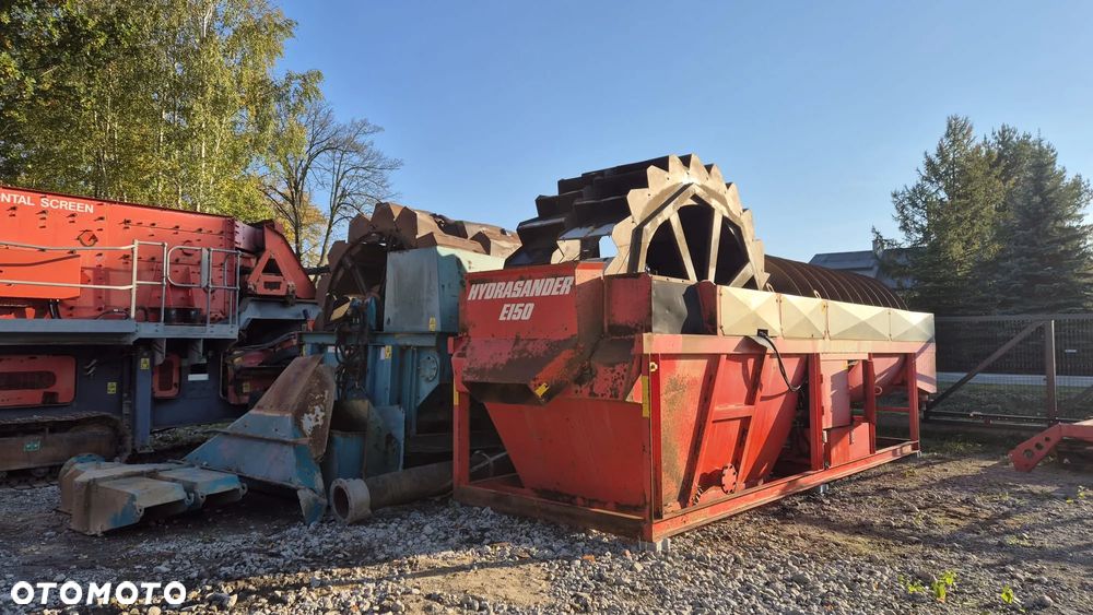 Finlay TEREX FINLAY 150E \ E150 SAND DEWATERER \ HYDRASANDER(POWERSCREEN,MCCLOSKEY,TRIDEMT,CDE,DERNASEER,BRUCE) - 30