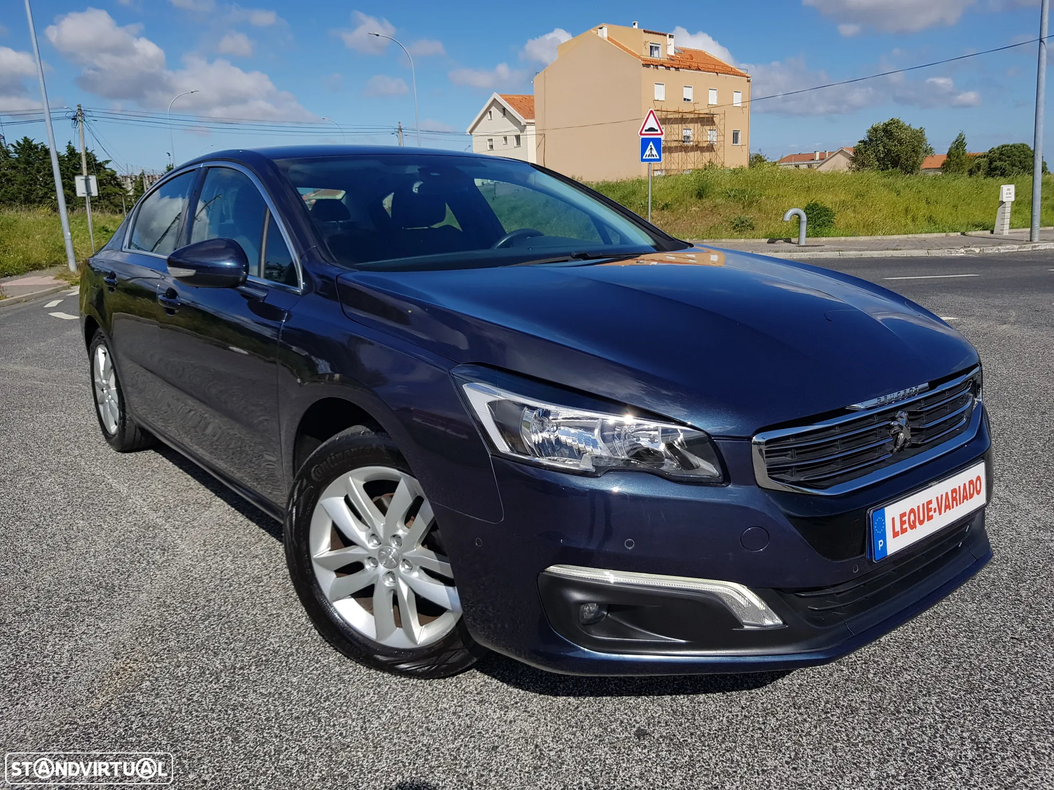Peugeot 508 1.6 BlueHDi Active - 3
