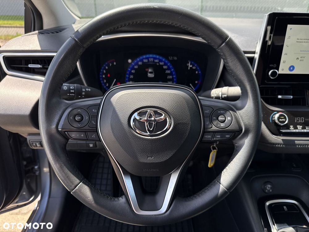 Toyota Corolla - 15