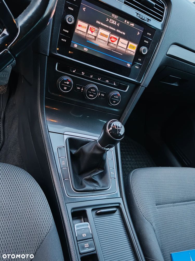 Volkswagen Golf Variant 1.4 TSI BMT Comfortline - 20