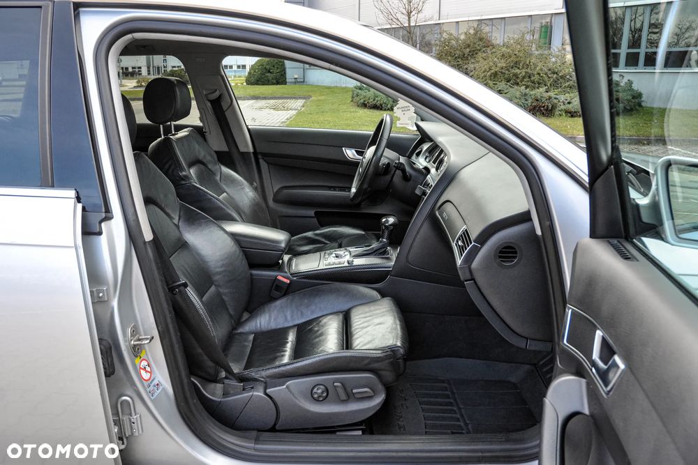 Audi A6 Avant 3.0 TDI DPF quattro tiptronic - 11