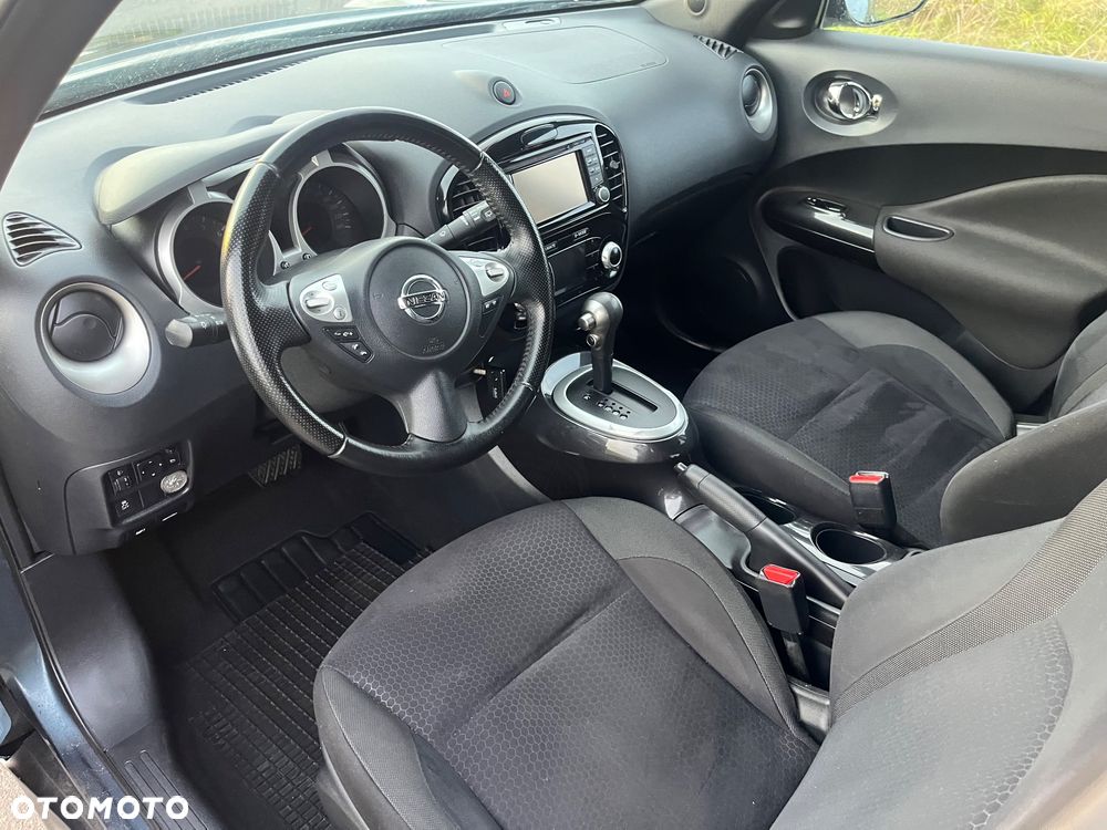 Nissan Juke - 23