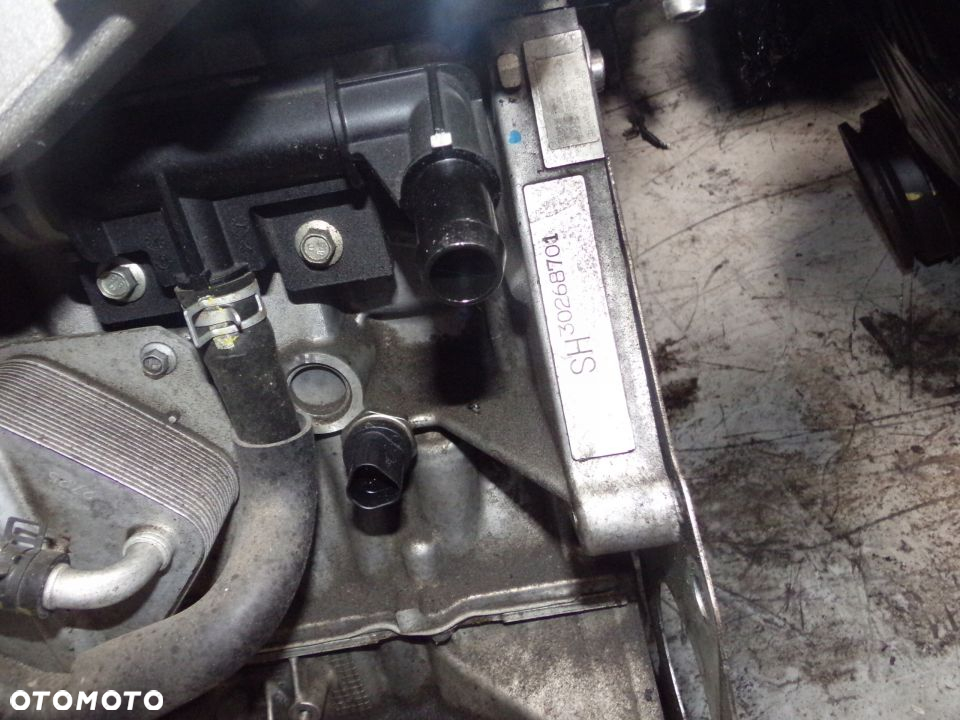 Silnik wał blok Mazda 6 2.2 CDTI SH01 - 3