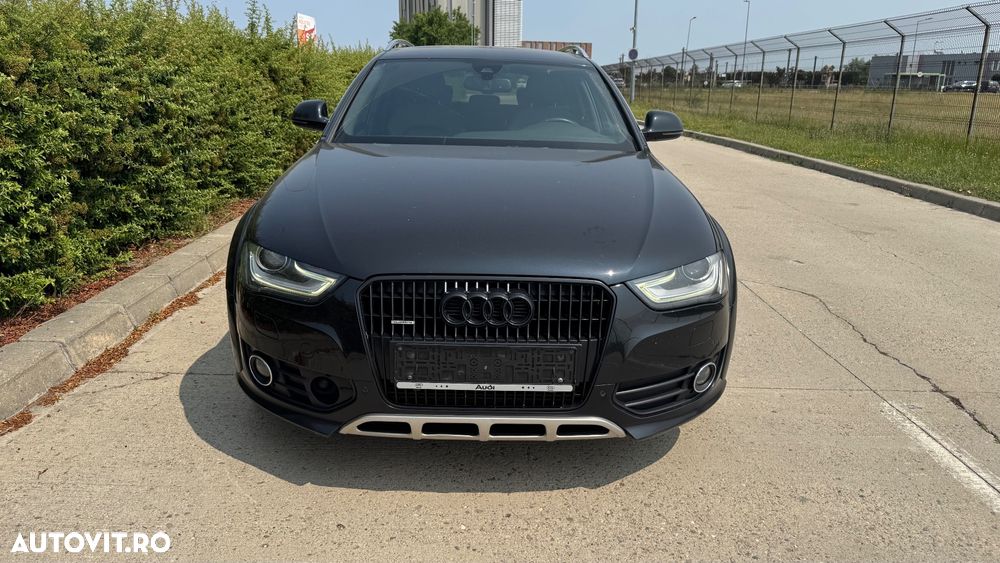 Audi A4 Allroad 2.0 TDI DPF S tronic - 3