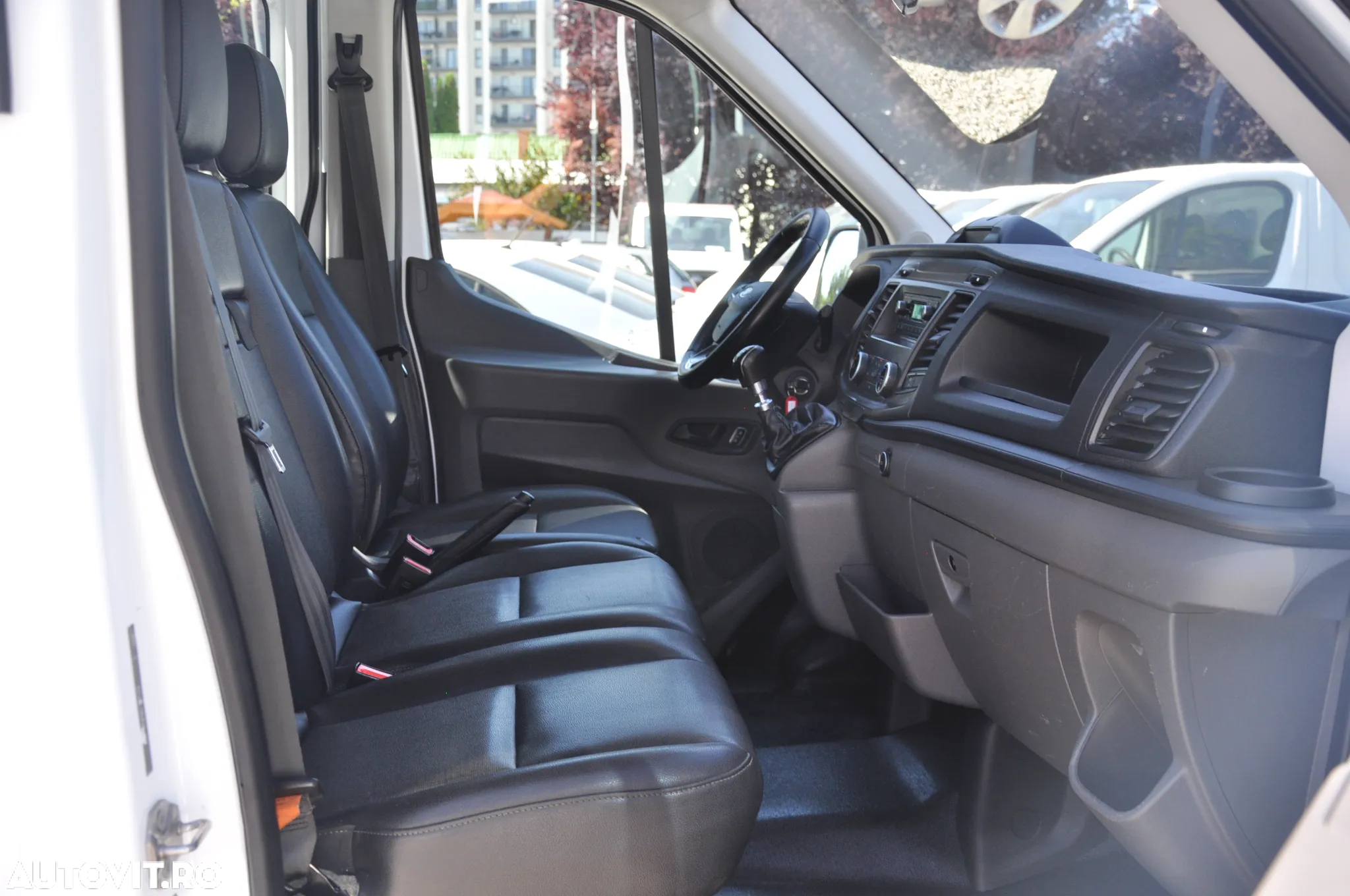 Ford Transit L3 Doka Basculabil - 10