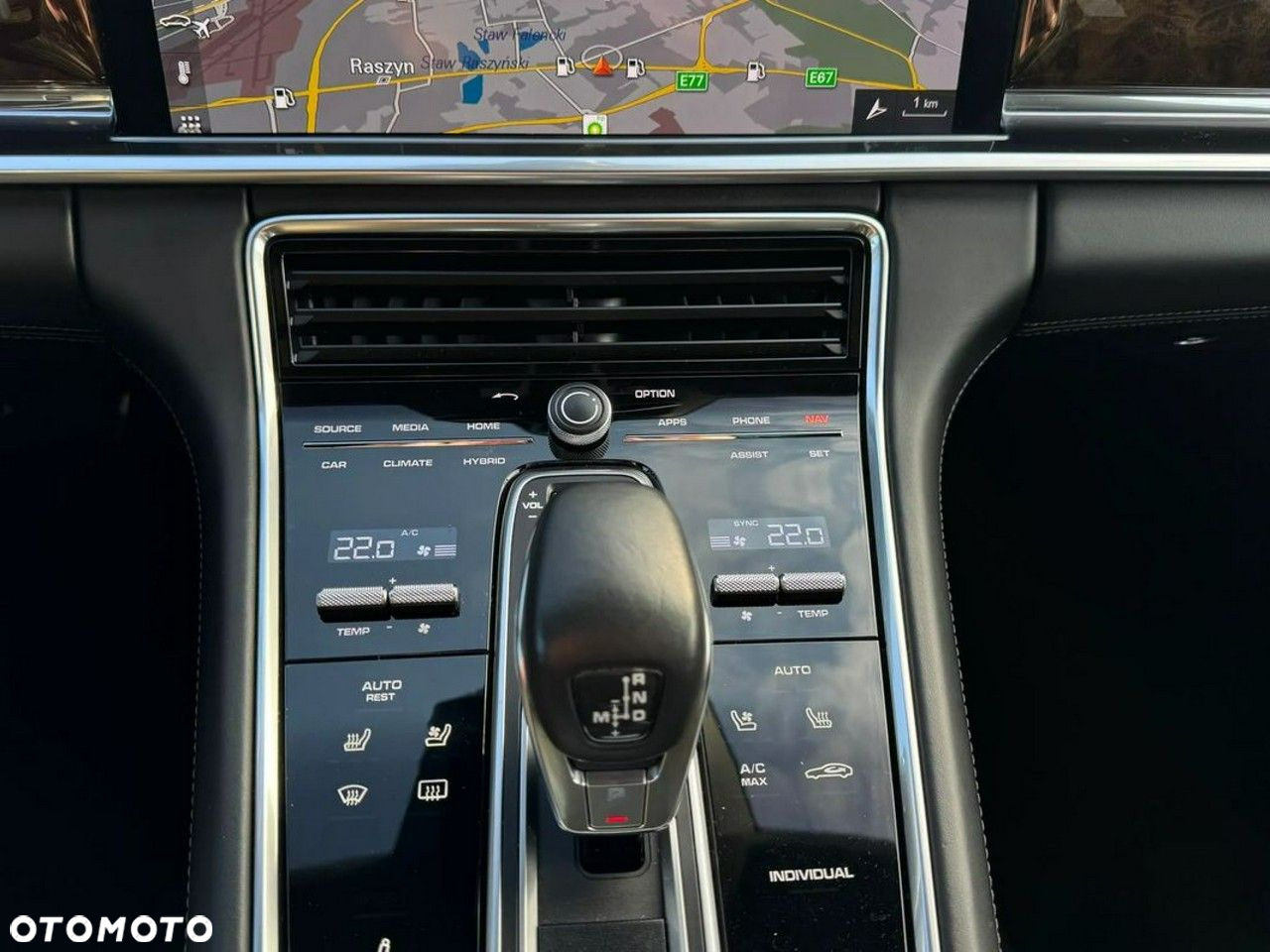 Porsche Panamera 4 E-Hybrid Executive - 27
