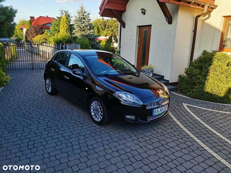Fiat Bravo - 1