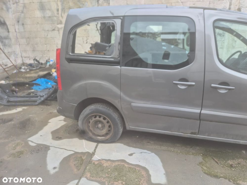 Drzwi prawa strona P,TPeugeot Partner Teppe II - 3