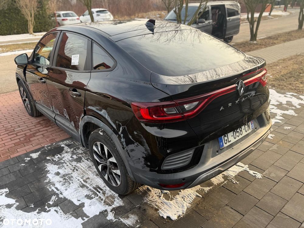 Renault Arkana TCe 140 EDC ZEN - 7