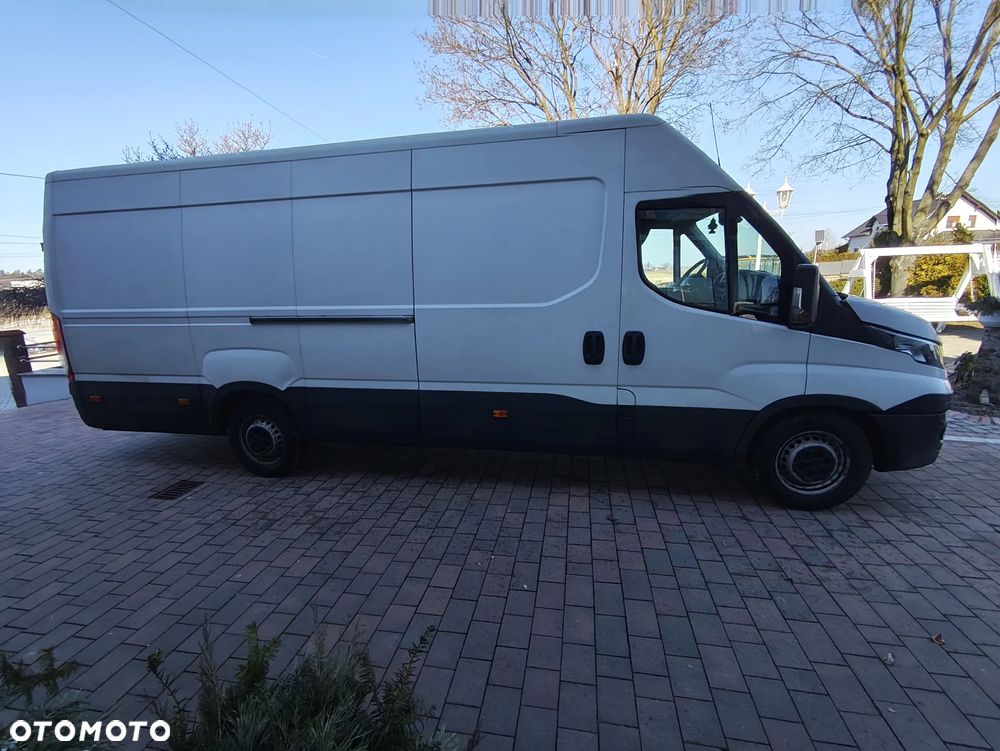 Iveco Daily Maxi 2,3l 156KM Łóżko webasto fv Vat - 4