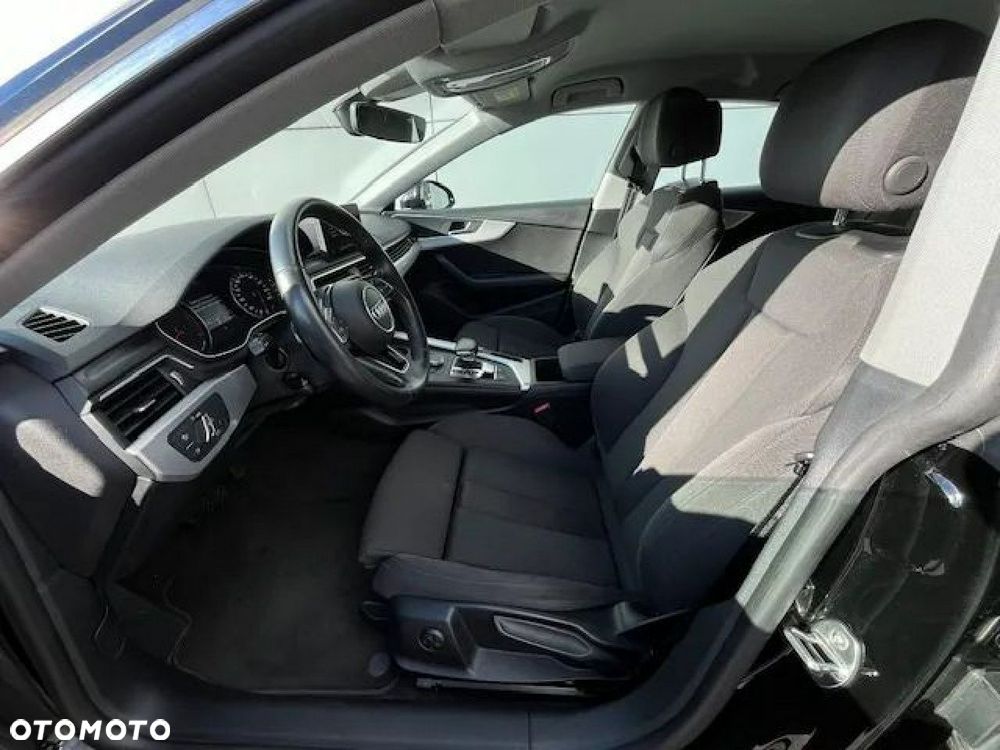 Audi A5 Sportback 2.0 TDI quattro S tronic - 14