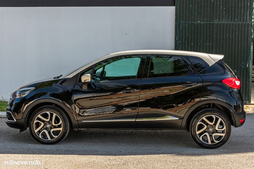 Renault Captur 1.5 dCi Exclusive - 8