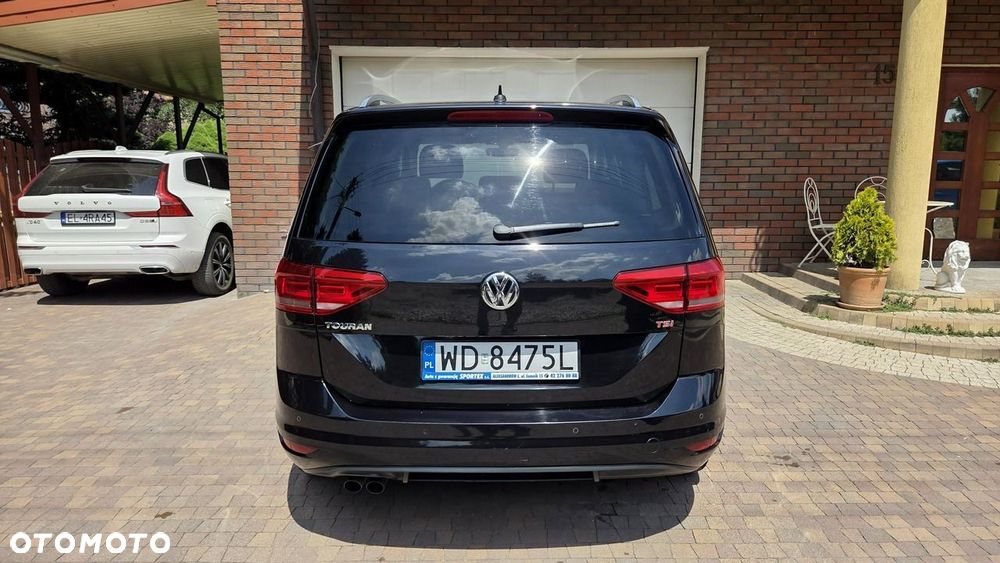 Volkswagen Touran 1.8 TSI BMT Highline DSG - 7