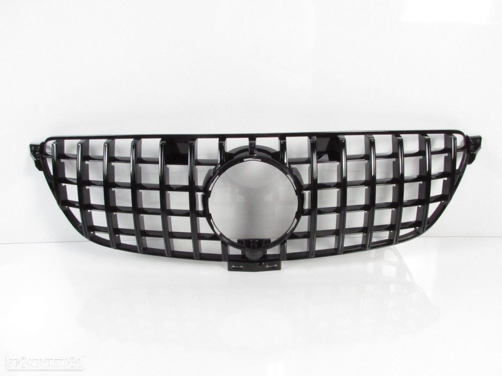 Grelha Look GTR Frontal Novo MERCEDES-BENZ GLE Coupe (C292) - 1