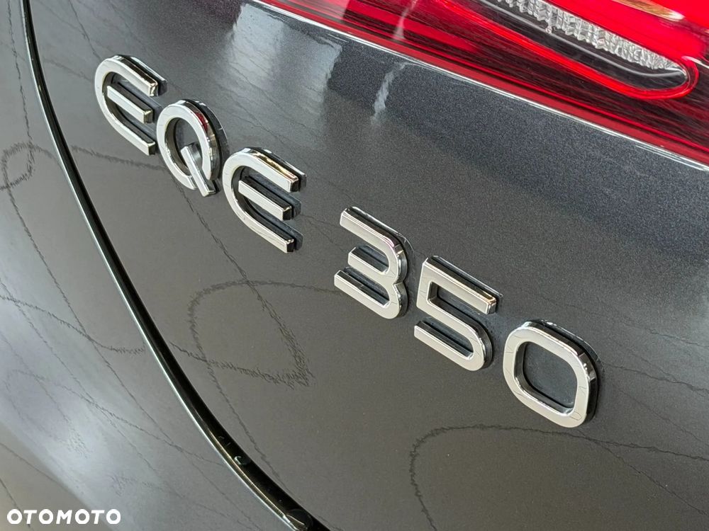 Mercedes-Benz EQE 350 89kWh 4-Matic AMG Line Twoja Edycja - 11