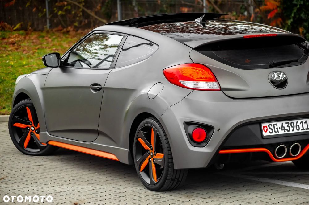 Hyundai Veloster 1.6 Turbo Premium - 9