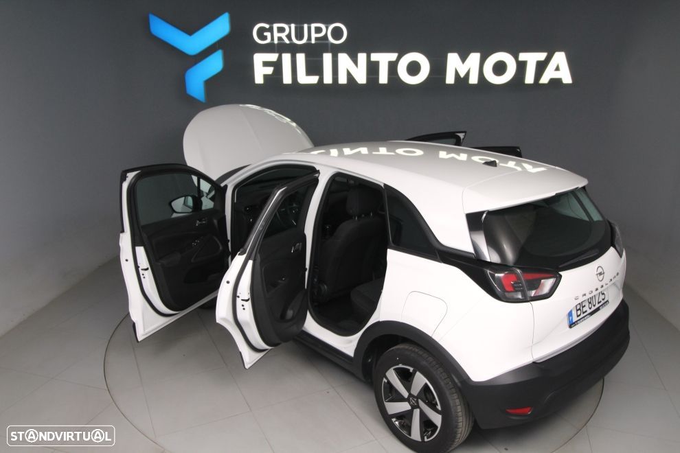 Opel Crossland 1.2 T Edition - 11