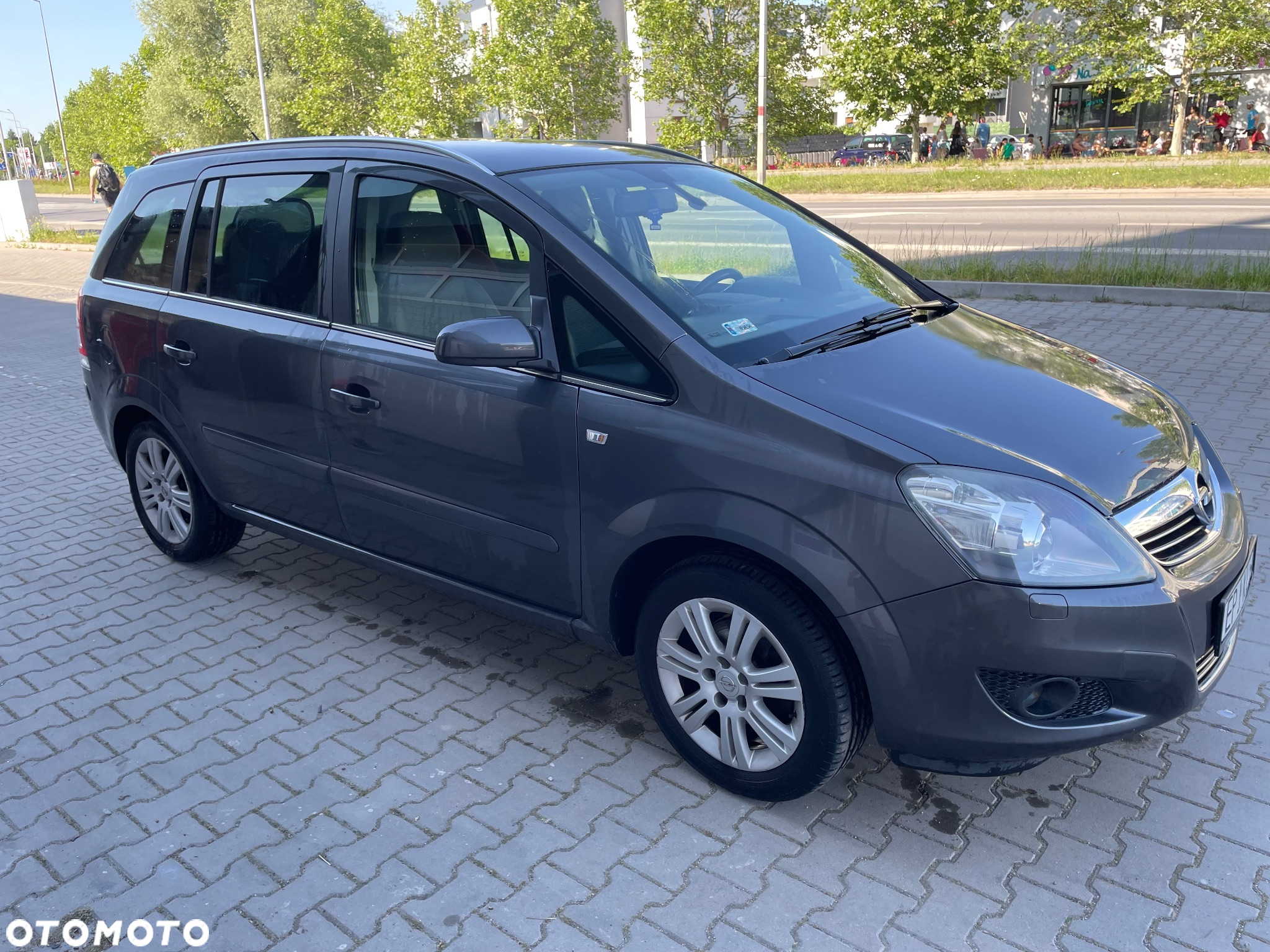 Opel Zafira 1.8 - 3