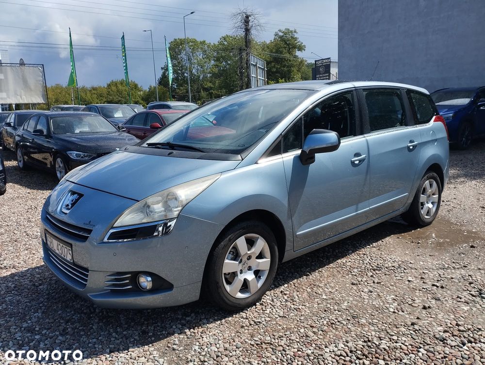 Peugeot 5008 - 2