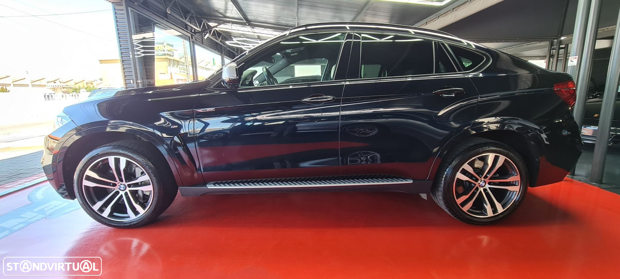 BMW X6 M50 d xDrive - 6